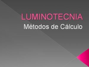 Manual de luminotecnia pdf