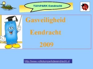 Tuinhuis eendracht