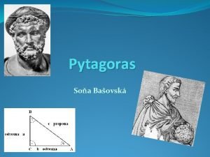 Pytagoras citáty