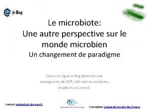 Microbiote