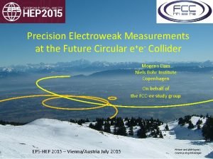 Precision Electroweak Measurements at the Future Circular ee