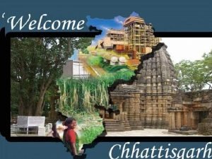 Agro climatic zones of chhattisgarh
