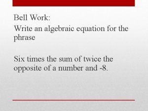 Two unit multipliers