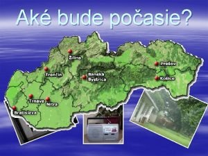 Ak bude poasie Povame v rozhlase ak bude