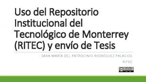 Repositorio Repositorio