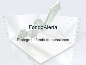 Fondo alerta