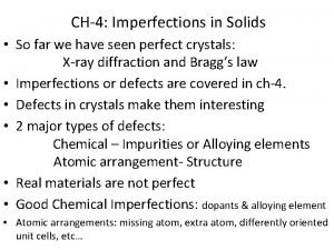 Tetrahedral interstitial site