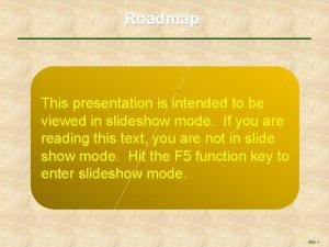 Roadmap Contiguous memory management and its limitations Paged