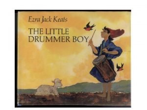 The Little Drummer Boy was written by Katherine