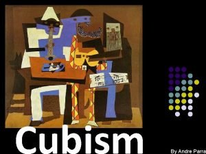 African cubism African cubism