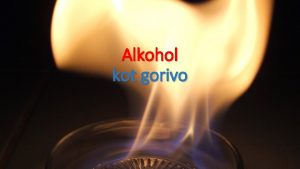 Alkoholno vrenje enačba