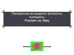 Fractal http hypertextbook comchaos22 shtml Fractals fractals n