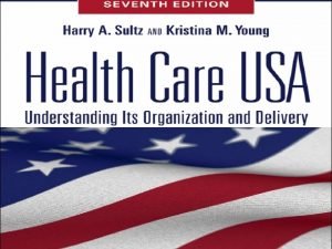 Health Care USA 1 Chapter 4 Ambulatory Care