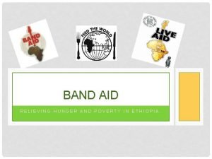 Band aid 2010