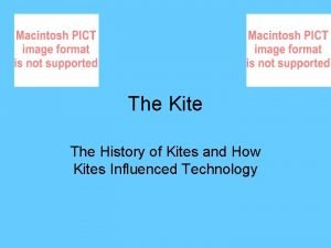 History of the kite