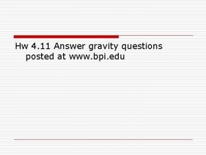 Ucm gravity worksheet answer key