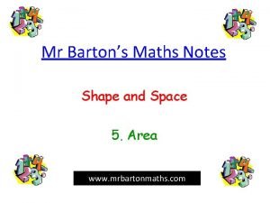 Mr Bartons Maths Notes Shape and Space 5