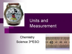 Metric unit of measurement