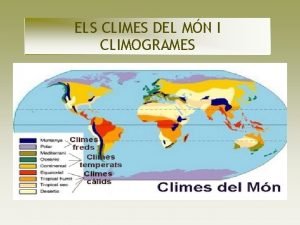 Climes temperats