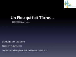 Nodule pulmonaire en verre dépoli taux de malignité