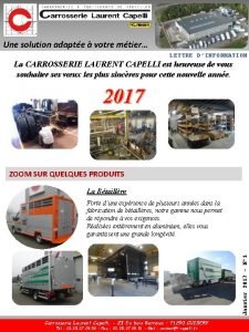 Carrosserie laurent capelli cuisery