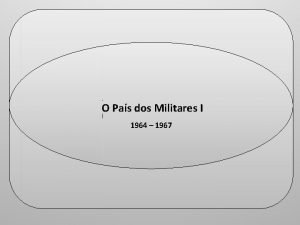 historiaula wordpress com O Pas dos Militares I