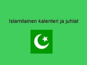 Elämänkaarijuhlat