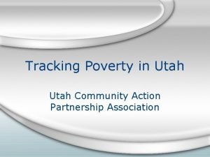 Community action partnership of utah