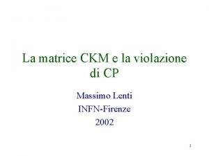 Violazione cp
