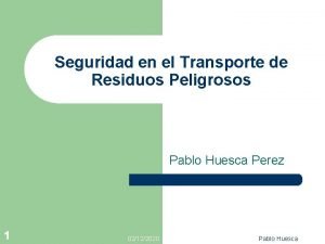 Transporte terrestre