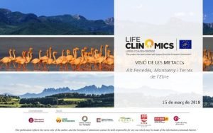 VISI DE LES METACCs Alt Peneds Montseny i