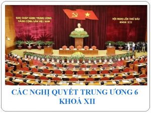 CC NGH QUYT TRUNG NG 6 KHO XII