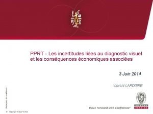 PPRT Les incertitudes lies au diagnostic visuel et