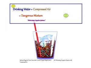 Compressor water Compressor water