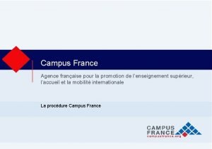 Campus france bogota