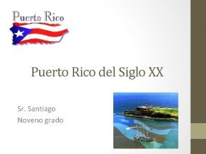 Mapa politico de puerto rico