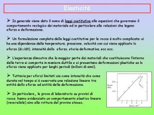 Costanti di lamè