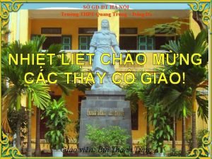 So sánh nhận thức cảm tính và lý tính So sánh nhận thức cảm tính và lý tính