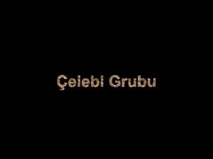 Second grubu