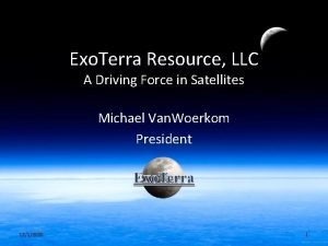 Exo terra resource