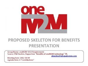 Skeleton benefits group