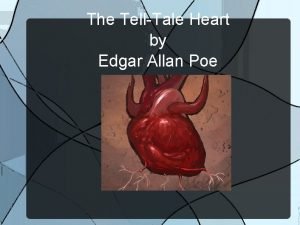 Summary of the tell tale heart