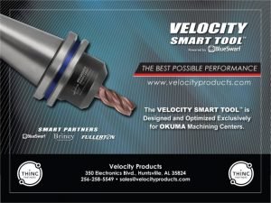 VELOCITY PRODUCTS VELOCITY SMART TOOL Designed and Optimized