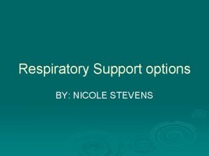 Basic cpap settings Basic cpap settings
