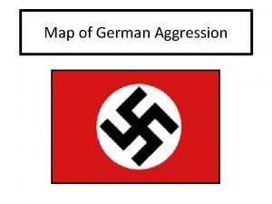 Map of german aggression wwii Map of german aggression wwii