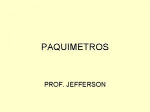 Paqumetro