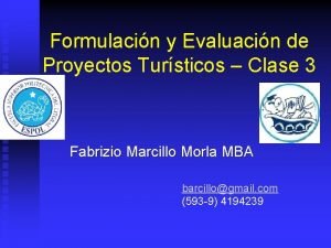 Periodo de recuperación de la inversión Periodo de recuperación de la inversión
