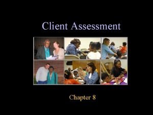 Dac assessment social work example