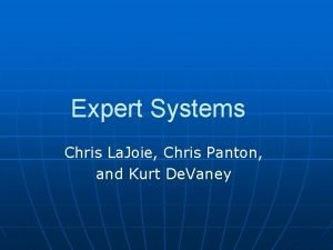 Chris panton