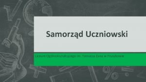 Liceum zana
